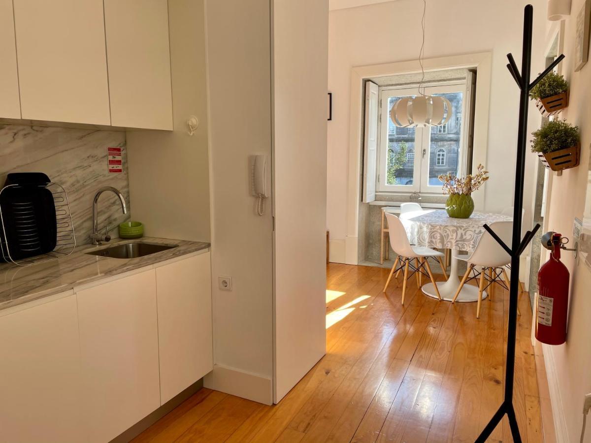 포르투 Santo Antonio Charming Flat 아파트 외부 사진