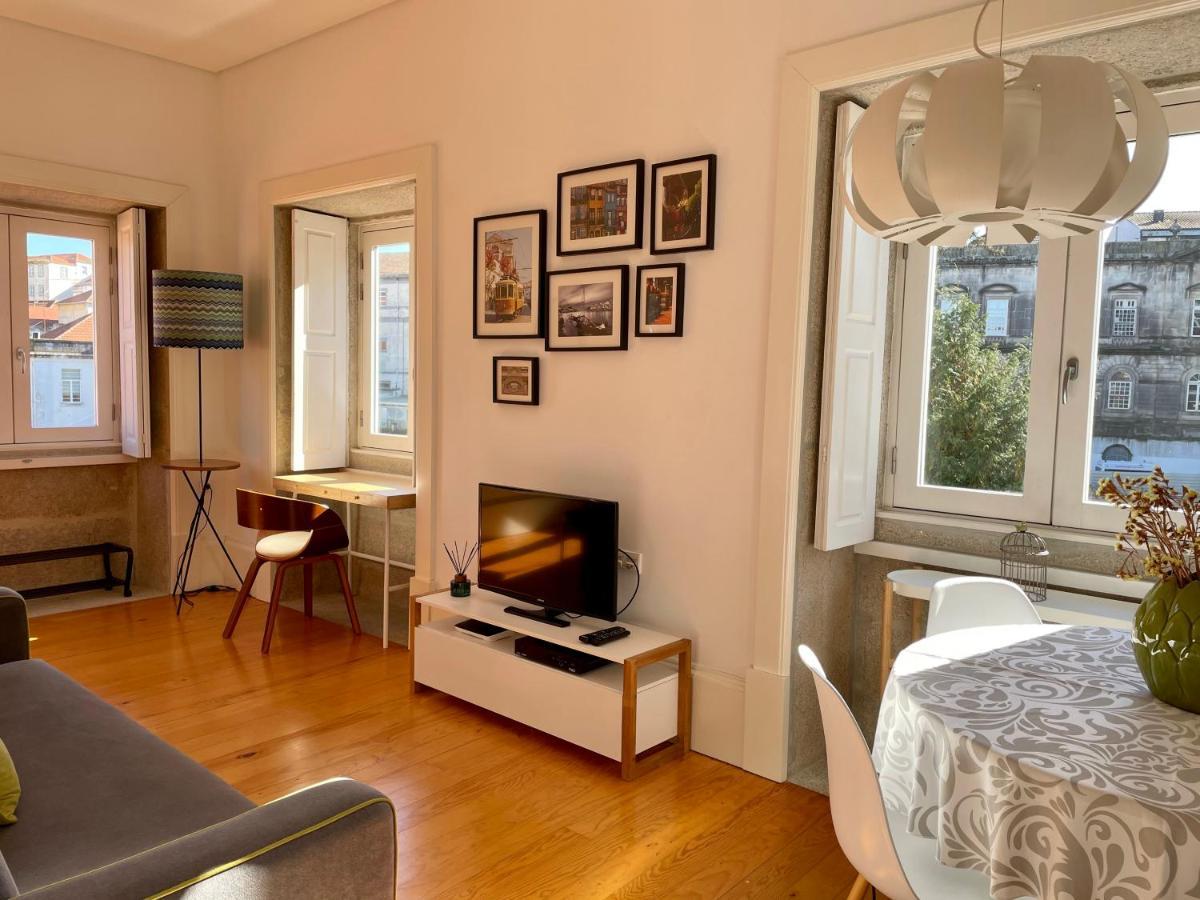 포르투 Santo Antonio Charming Flat 아파트 외부 사진