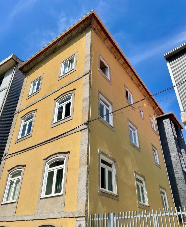포르투 Santo Antonio Charming Flat 아파트 외부 사진